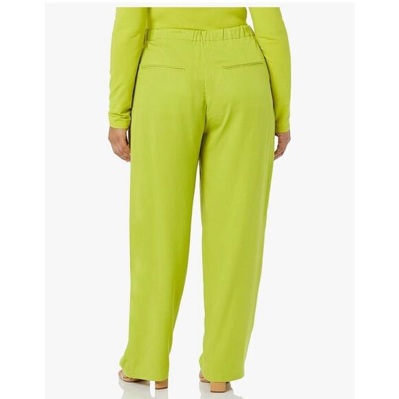 NEW TEREA Citronelle Lexie Pleated Front Pant XL - Picture 6 of 7